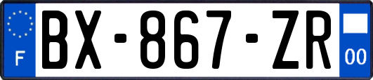 BX-867-ZR