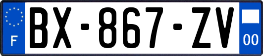 BX-867-ZV