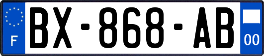 BX-868-AB