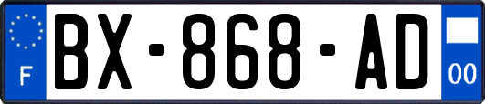 BX-868-AD