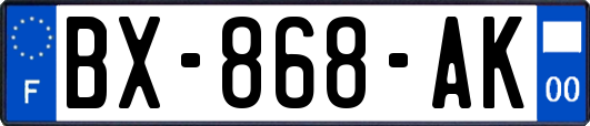 BX-868-AK