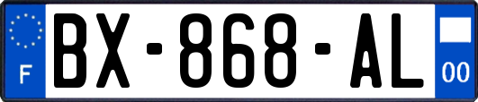 BX-868-AL