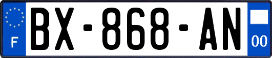 BX-868-AN