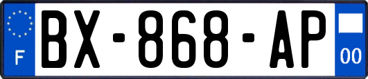 BX-868-AP