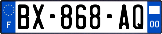 BX-868-AQ