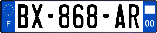 BX-868-AR