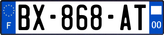 BX-868-AT