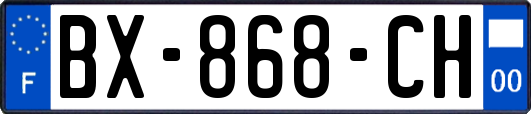 BX-868-CH