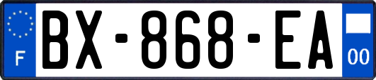 BX-868-EA