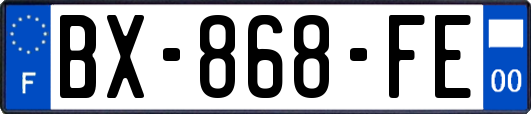 BX-868-FE