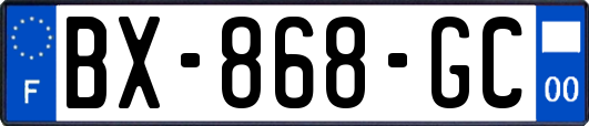 BX-868-GC