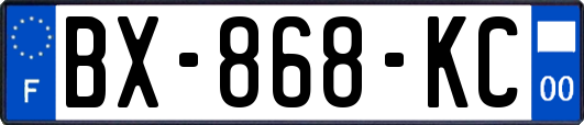 BX-868-KC