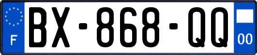 BX-868-QQ