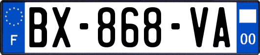 BX-868-VA