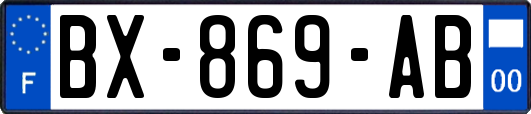 BX-869-AB