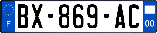 BX-869-AC