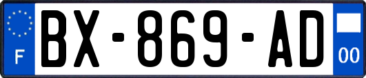 BX-869-AD