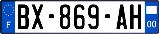 BX-869-AH