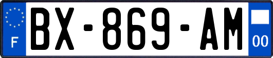 BX-869-AM