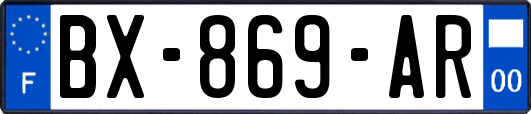 BX-869-AR