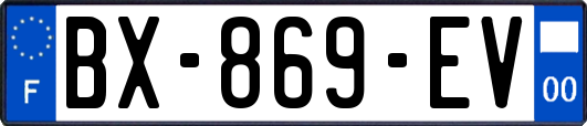 BX-869-EV