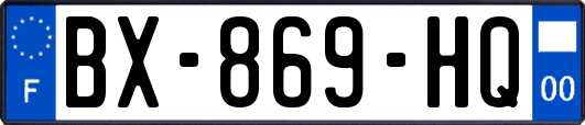 BX-869-HQ