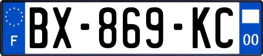 BX-869-KC