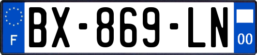 BX-869-LN