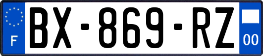 BX-869-RZ