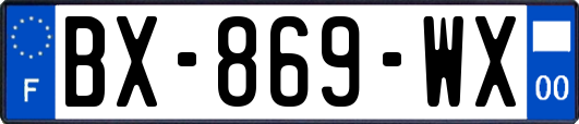 BX-869-WX