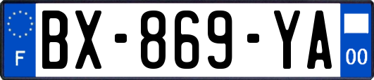 BX-869-YA