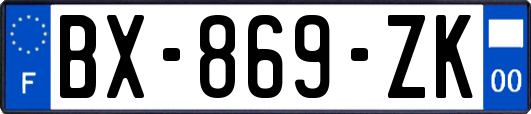 BX-869-ZK