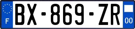 BX-869-ZR
