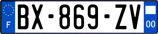 BX-869-ZV