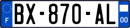 BX-870-AL