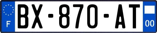 BX-870-AT