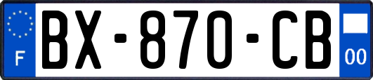 BX-870-CB