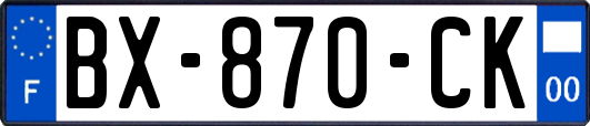 BX-870-CK