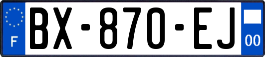 BX-870-EJ