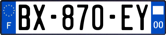 BX-870-EY