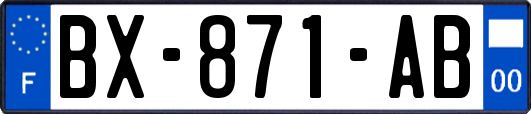 BX-871-AB