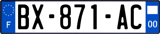 BX-871-AC