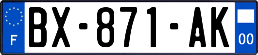 BX-871-AK