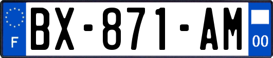 BX-871-AM