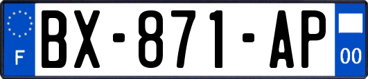 BX-871-AP