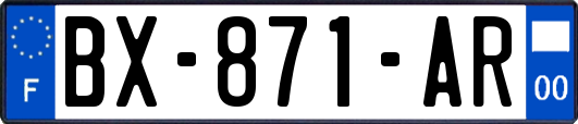 BX-871-AR