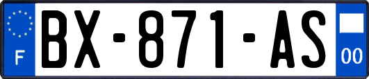 BX-871-AS