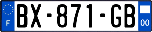 BX-871-GB