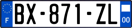 BX-871-ZL