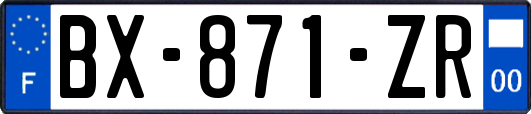 BX-871-ZR
